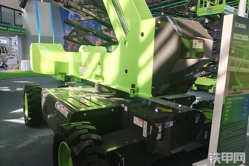 徐工XGS22ACK（-Li） 电动直臂高空作业机械其他