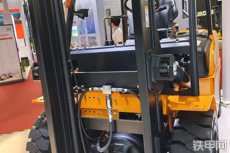 杭叉CPD50电动式叉车