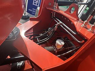 恒旺集团HW-T35A叉车局部