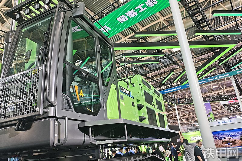 徐工XE950H挖掘机展会( )