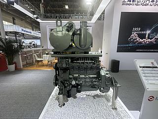 上柴 SC7H 发动机