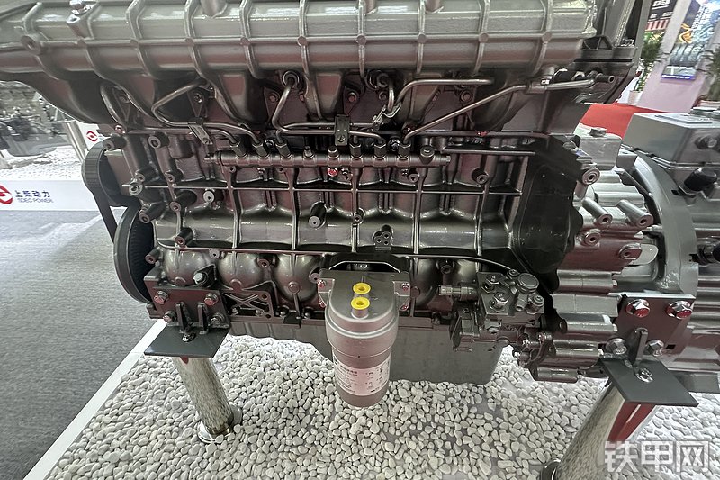 上柴SC8Y发动机展会( )