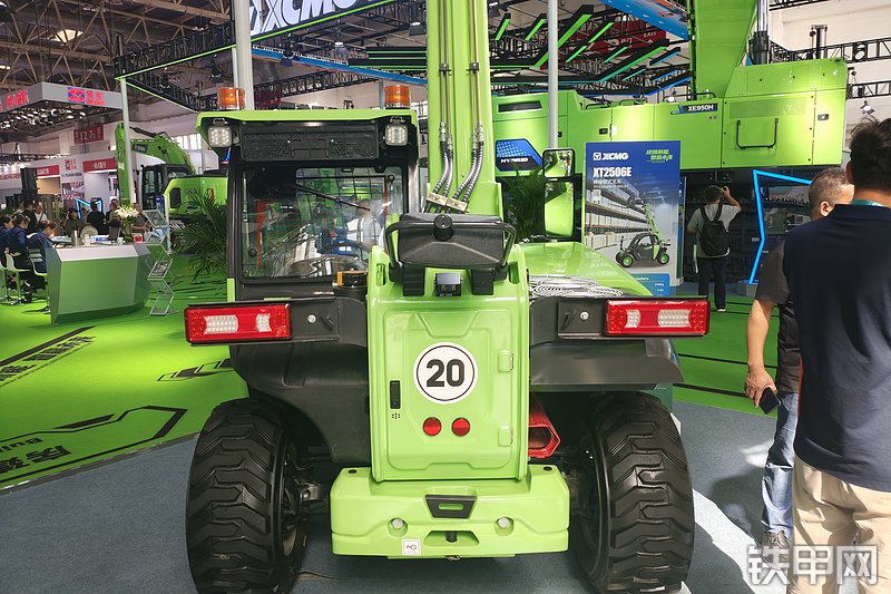 徐工XT2506E叉装车其他