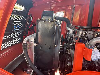 恒旺集团HW-T35A叉车局部