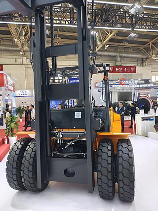 杭叉 CPH100-XRN8H 叉车