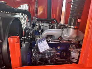 恒旺集团HW-T35A叉车局部