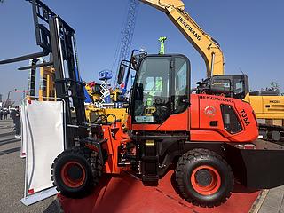 恒旺集团 HW-T35A 叉车