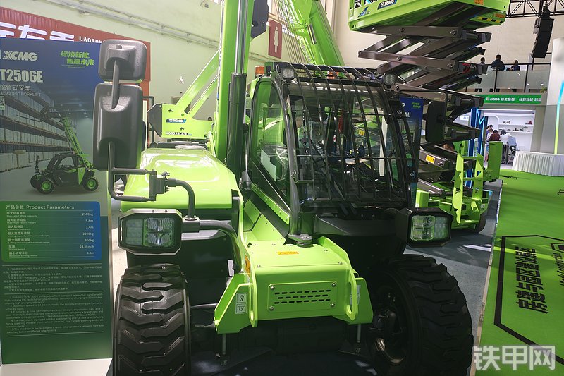 徐工XT2506E叉装车其他