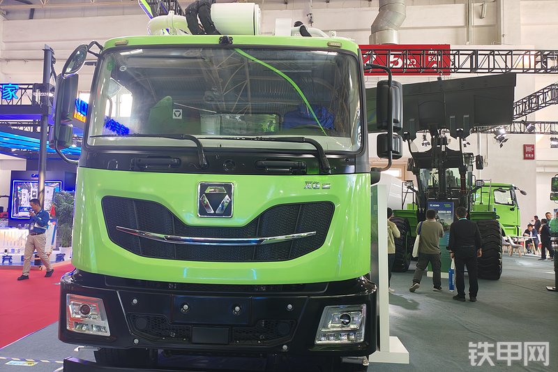 徐工HB62VH泵车展会( )