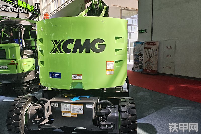 徐工XGA18ACK（-Li） 电动曲臂高空作业机械其他