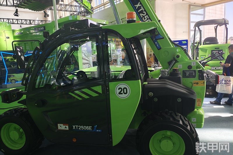 徐工XT2506E叉装车其他