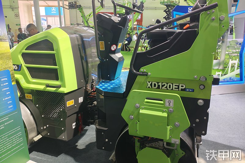 徐工XD120EP压路机其他