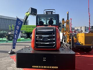 恒旺集团HW-T35A叉车局部