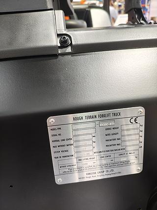 杭叉CPD35-XY2GC-RT4叉车其他