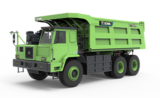 徐工 XGH150 非公路自卸车