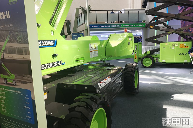 徐工XGS22ACK（-Li） 电动直臂高空作业机械其他