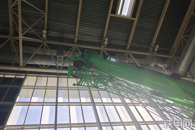 徐工XCT50G5-1HEV起重机展会( )