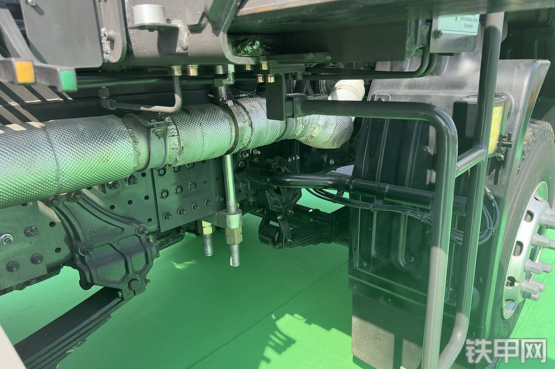 中联重科ZLT3500V501起重机展会( )