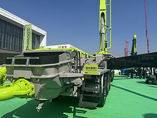 中联重科ZLJ5552THBKF 73X-6RZ泵车展会( )