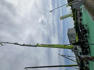 中联重科ZLJ5552THBKF 73X-6RZ泵车展会( )