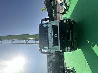 中联重科ZLJ5552THBKF 73X-6RZ泵车展会( )