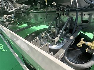 中联重科ZLJ5552THBKF 73X-6RZ泵车展会( )