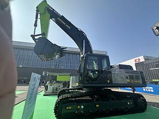 中联重科 ZE385A 挖掘机