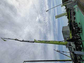 中联重科ZLJ5552THBKF 73X-6RZ泵车展会( )