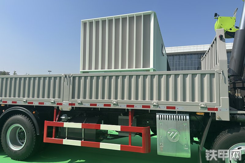 中联重科ZLT3500V501起重机展会( )