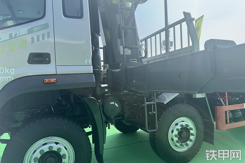 中联重科ZLT3500V501起重机展会( )