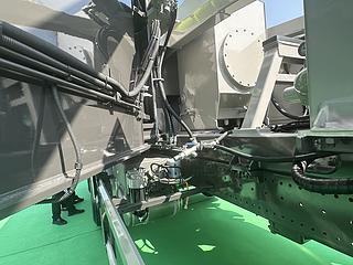 中联重科ZLJ5552THBKF 73X-6RZ泵车展会( )