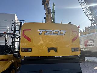 太重集团TZ150W挖掘机展会( )