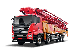 三一重工 SYM5552THB 710SC-MHEV 泵车