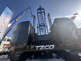 太重集团 TZGC150H-1 起重机