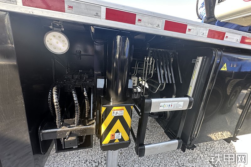 太重集团TZGT55C起重机整机外观