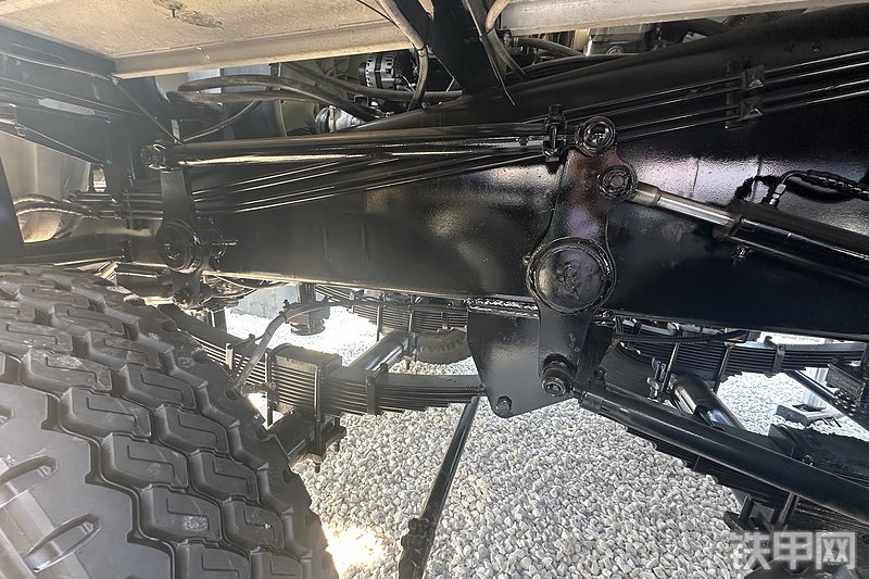 太重集团TZGT55C起重机整机外观