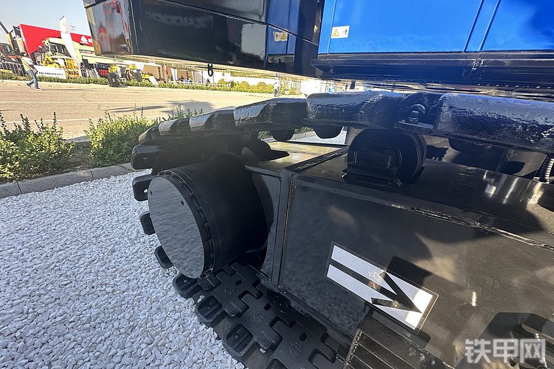 太重集团TZGC150H-1起重机整机外观