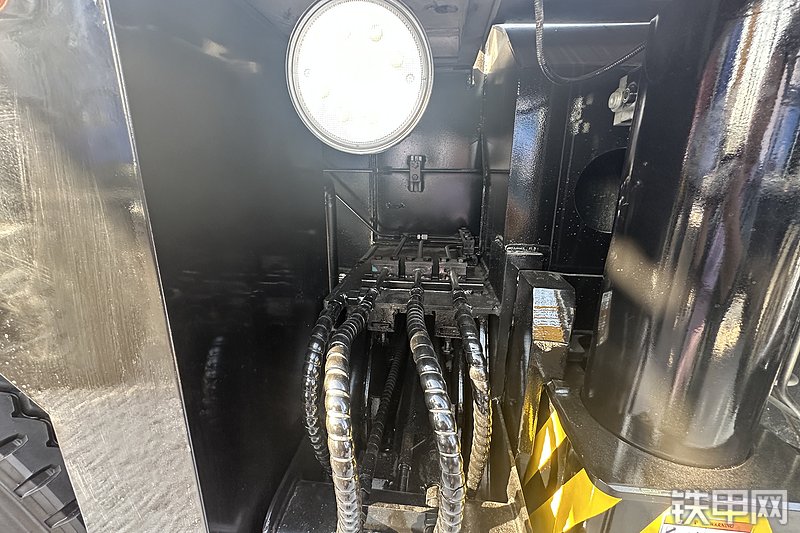 太重集团TZGT55C起重机整机外观