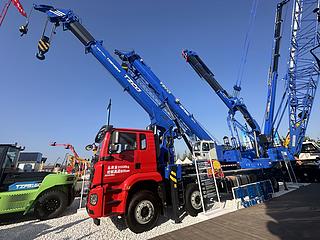 太重集团 TZGS400H5 起重机