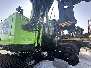 太重集团TZR240HE旋挖钻整机外观