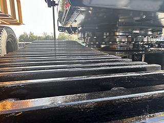 太重集团TZ350EH挖掘机整机外观