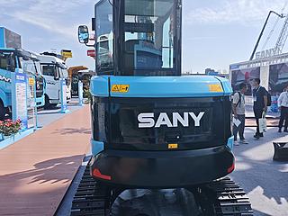 35三一挖掘机相关机型-三一重工 SY35E 挖掘机图片 三一重工 SY35E 挖掘机图片