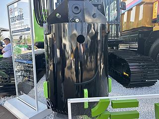 太重集团TZR240HE旋挖钻整机外观