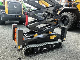 柳工LS0610EC高空作业机械整机外观