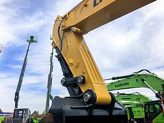 柳工 975FMAX 挖掘机图片