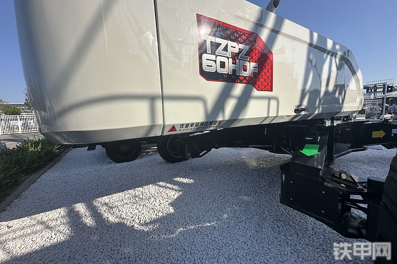 太重集团TZPZ60HDF高空作业机械整机外观