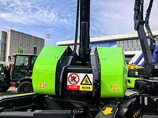 柳工LT38JE-C高空作业机械整机外观