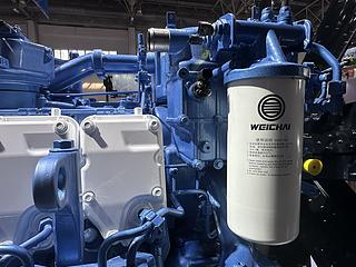 潍柴 12M25 发动机