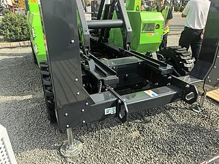 柳工LS1623ERT越野高空作业机械整机外观