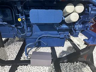 潍柴 12M13 发动机